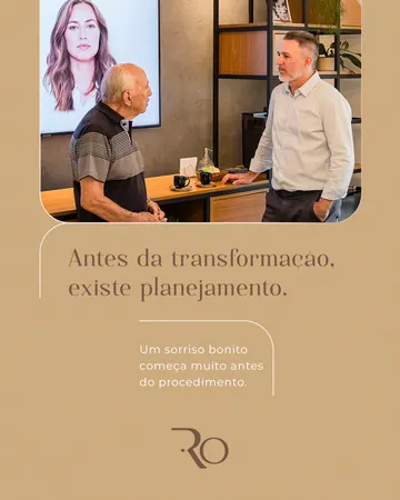 Post “Antes da transformação, existe planejamento”.