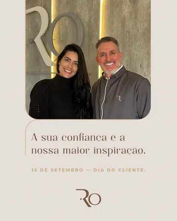 Dia do Cliente: “A sua confiança é a nossa maior inspiração”.
