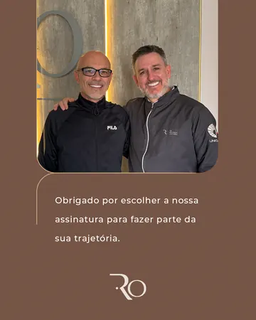 Dia do Cliente: “Obrigado por escolher a nossa assinatura”.