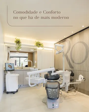 Post “Comodidade e conforto no que há de mais moderno”.