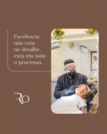 Post “Excelência não está no detalhe, está em todo o processo”.