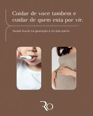 Dia das Mães: “Cuidar de você também é cuidar de quem está por vir”.