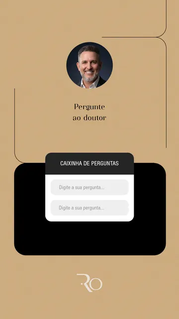Story “Pergunte ao doutor”.